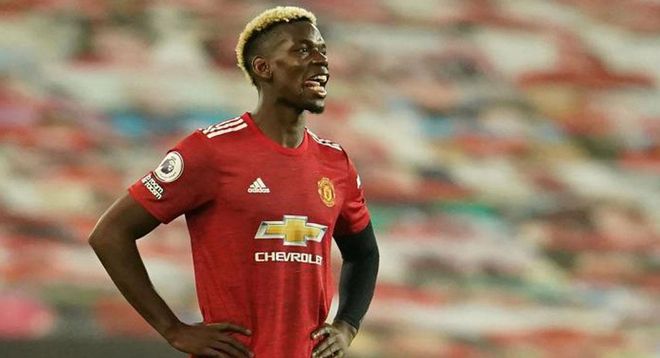 Paul Pogba habla sobre el fichaje de Cristiano Ronaldo Paul Pogba habla sobre el fichaje de Cristiano Ronaldo