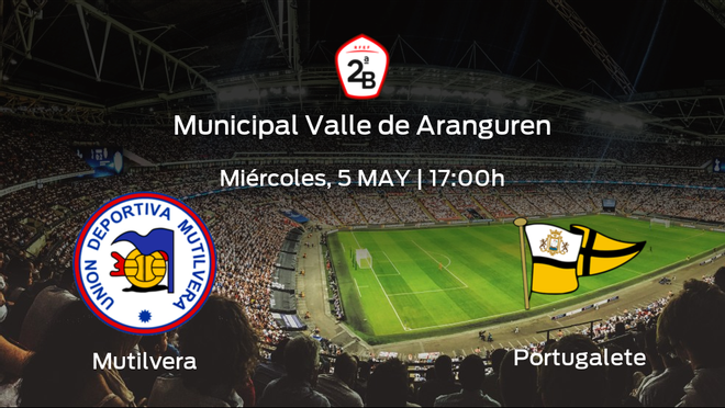 Previa del encuentro: Mutilvera - Portugalete Previa del encuentro: Mutilvera - Portugalete