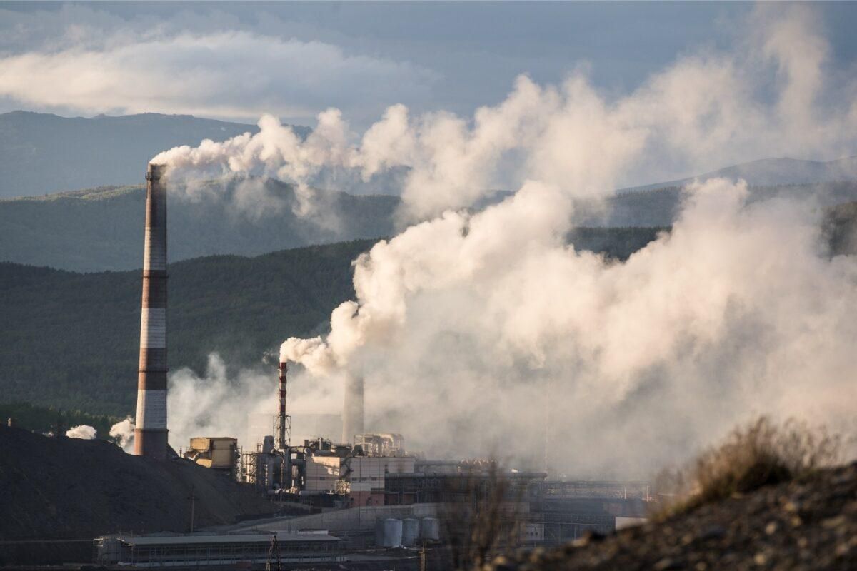 Almacenar CO2 bajo tierra reduciría un 21% las emisiones en España Almacenar CO2 bajo tierra reduciría un 21% las emisiones en España