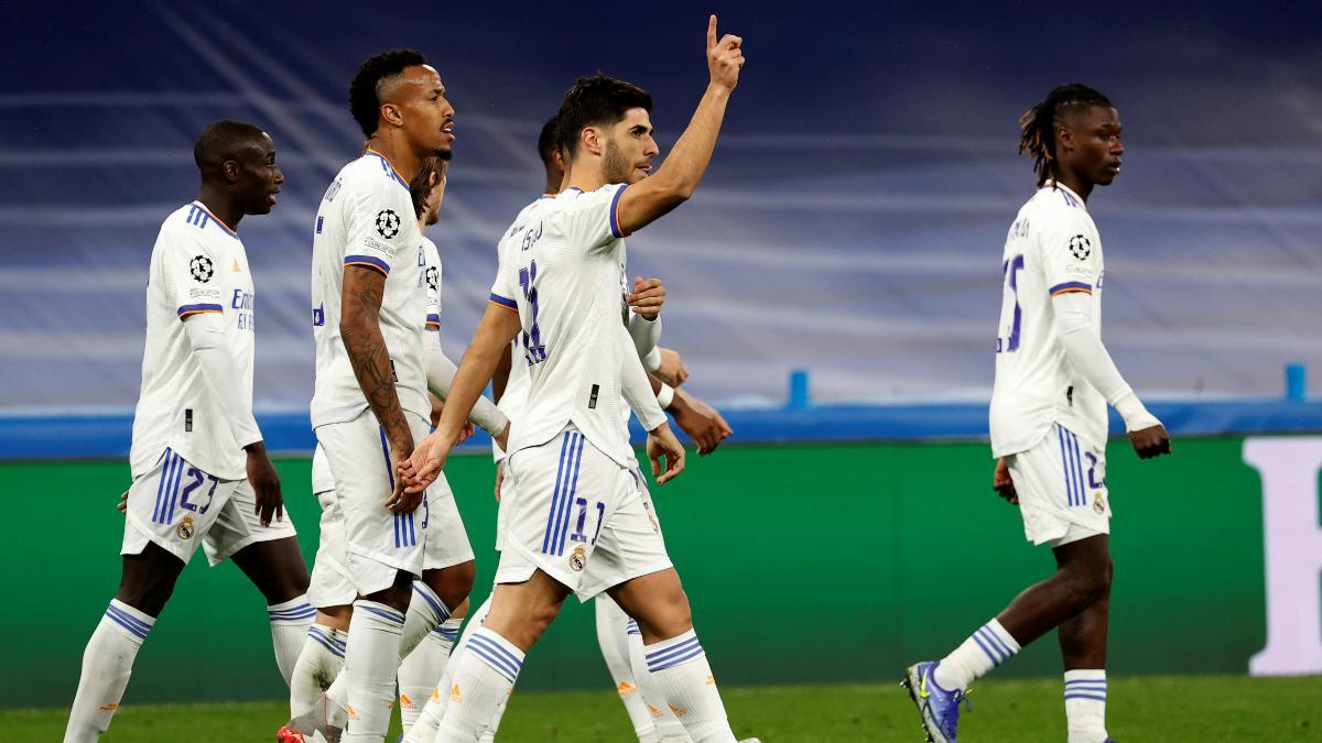 Real Madrid - Inter: Asensio amarró la victoria con un gran golpeo