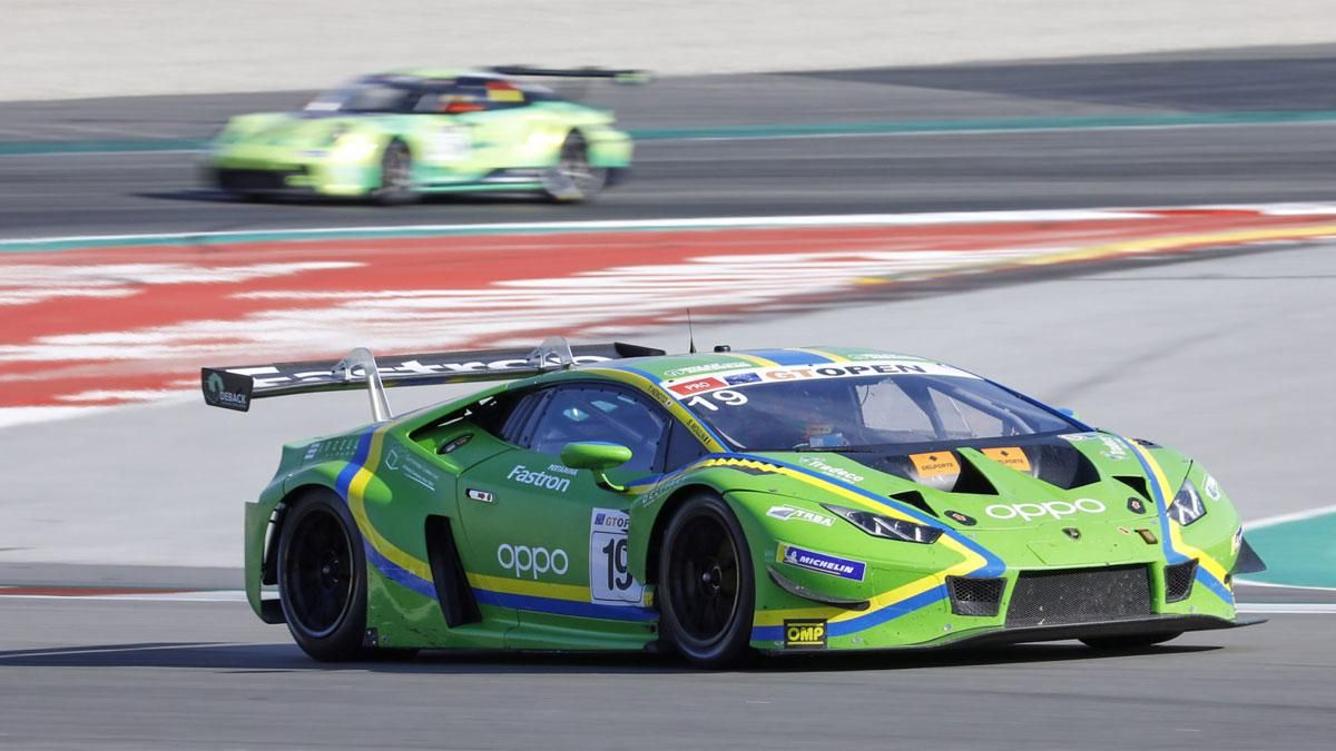 El GT Open se ha decidido en el Circuit El GT Open se ha decidido en el Circuit