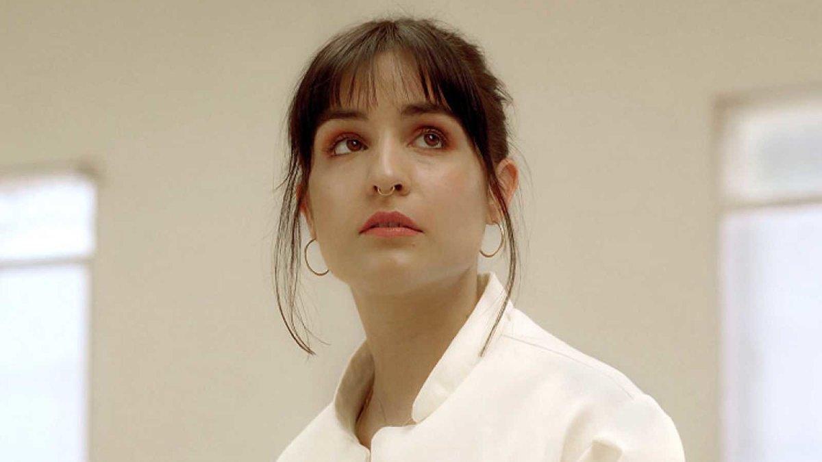 Natalia Lacunza, primer disco de oro de OT 2018 Natalia Lacunza, primer disco de oro de OT 2018