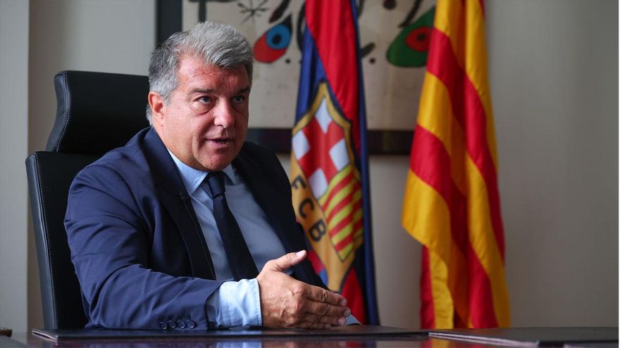 برشلونة ينتظر 40 مليون يورو من صندوق ألماني ولابورتا يعد بتوفير الضمان الشخصي