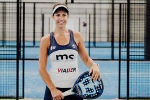 Marta Marrero, referencia del pádel en España Marta Marrero, referencia del pádel en España
