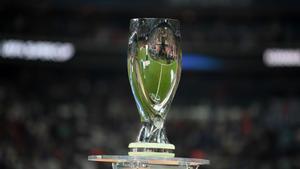 Supercopa Europa: Real Madrid vs Eintracht Frankfurt