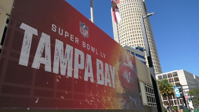 Super Bowl 2021: ¿Cuánto ganan los artistas que aparecen en el evento? Super Bowl 2021: ¿Cuánto ganan los artistas que aparecen en el evento?