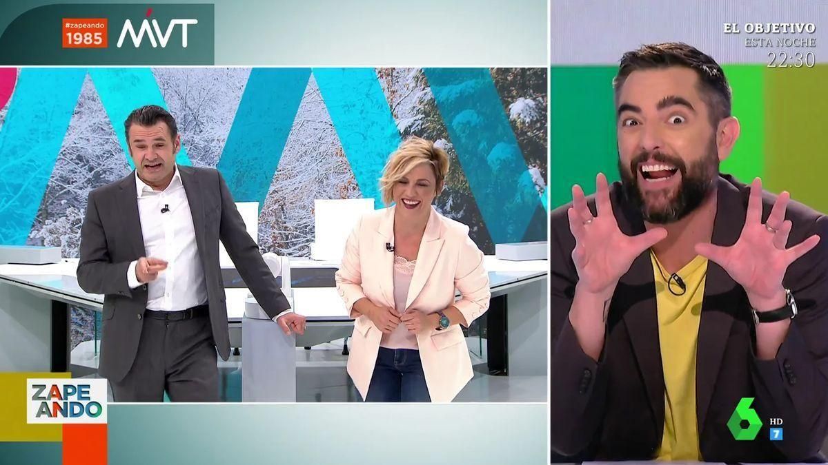 Iñaki López explica con humor por qué no presentará las Campanadas de laSexta. Iñaki López explica con humor por qué no presentará las Campanadas de laSexta.