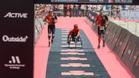 La historia de superación de tres para triatletas en el IRONMAN® 70.3® Marbella