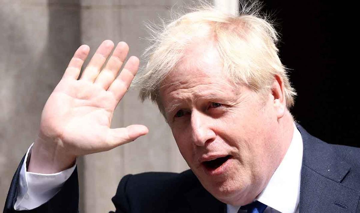 Boris Johnson dimite: Estoy triste por dejar el mejor trabajo del mundo”