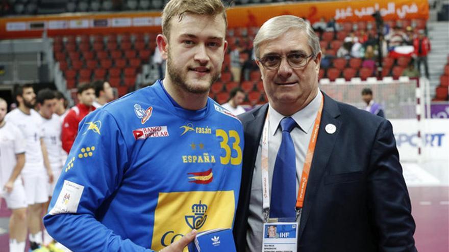 Gonzalo Pérez de Vargas “Hemos recuperado nuestro juego”