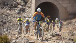 La Fred.Olsen Express Transgrancanaria Bike 2020 mantiene distancias y recorridos La Fred.Olsen Express Transgrancanaria Bike 2020 mantiene distancias y recorridos