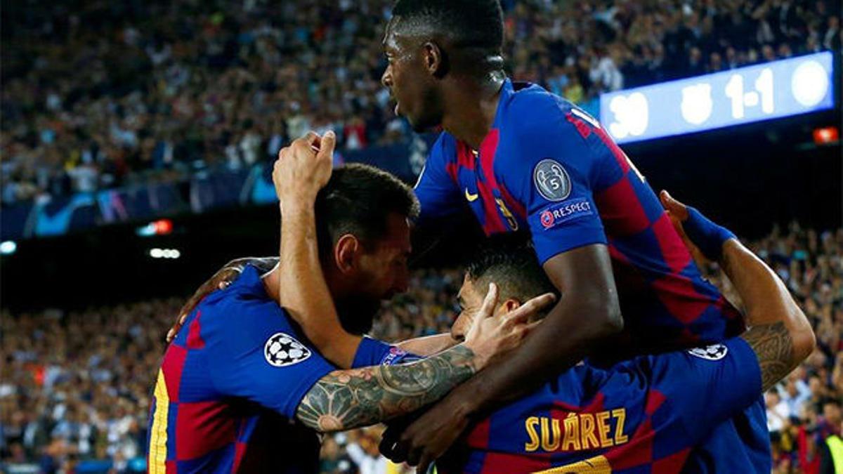 Messi ha vuelto: la arrancada mágica que provocó el 2-1