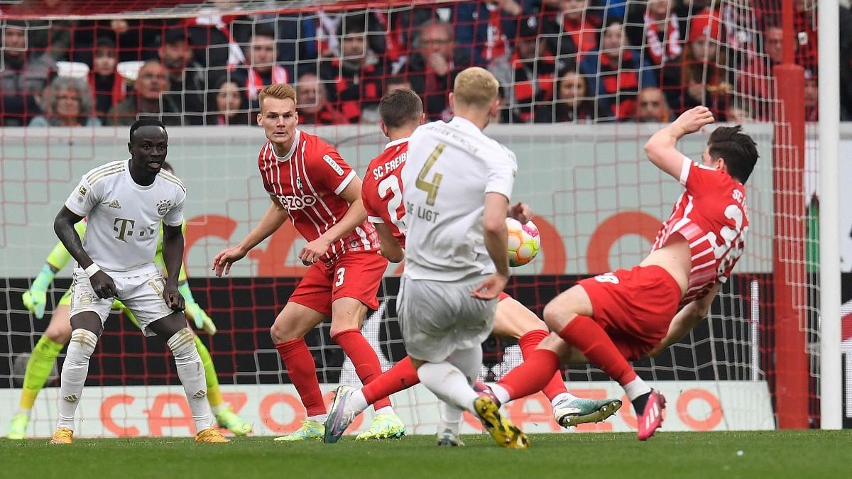 Resumen y goles del Friburgo – Bayern (0-1) por falta de la jornada 27