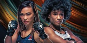 El enfrentamiento entre Michelle Waterson y Angela Hill se llevará a cabalidad este fin de semana El enfrentamiento entre Michelle Waterson y Angela Hill se llevará a cabalidad este fin de semana