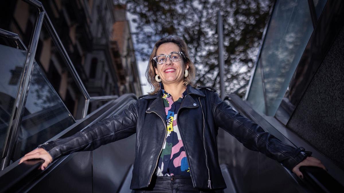 literatura vasca |  Katixa Agirre lanza al metaverso para pensar la utopía feminista