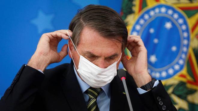 OMS pide a Brasil replantearse la idea de albergar la Copa América por la pandemia de COVID-19