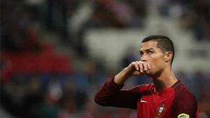 Cristiano Ronaldo ha abandonado la Copa Confederaciones