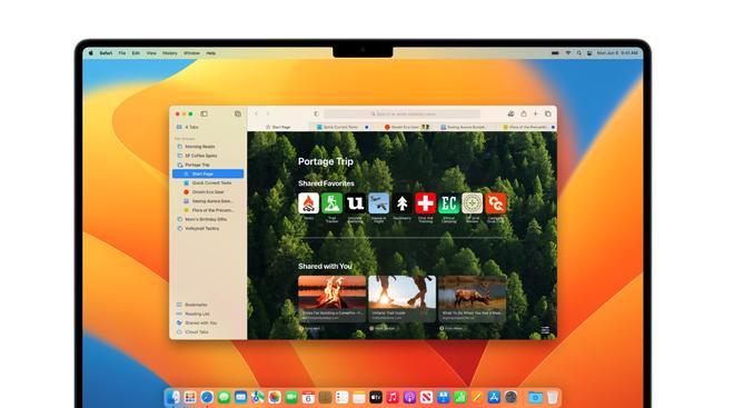 Primera beta de macOS Ventura: estas son las características de este sistema operativo