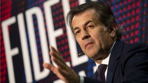 Toni Freixa, candidato a las elecciones del Barça Toni Freixa, candidato a las elecciones del Barça