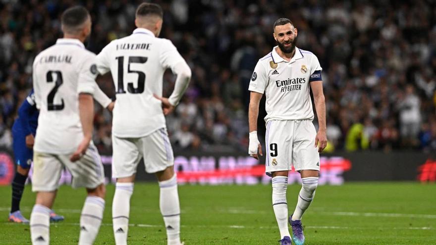 Real Madrid vs Chelsea: Vinicius and Militâo shine as Madrid take first leg advantage