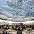Archivo - Sesión del Consejo de Derechos Humanos de Naciones Unidas en Ginebra, Suiza