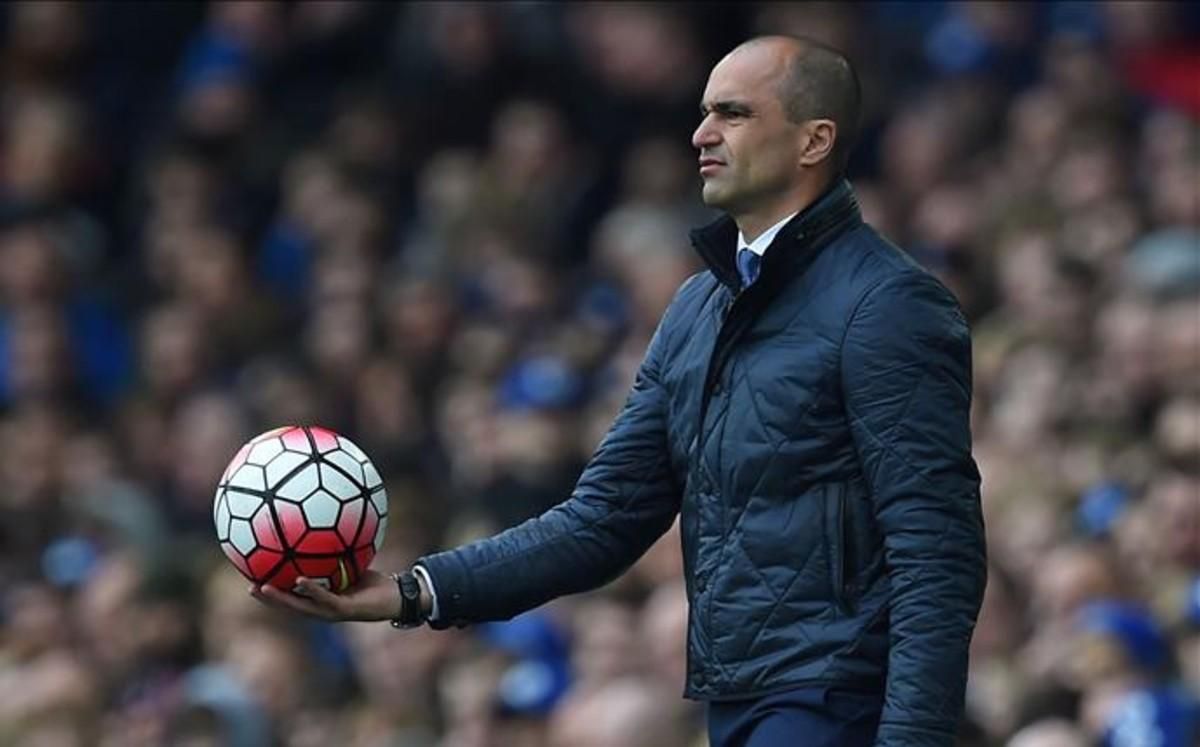 Roberto Martínez dirigirá a la selección belga Roberto Martínez dirigirá a la selección belga