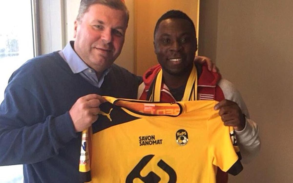 Freddy Adu: de heredero de Pelé a un modesto club finlandés