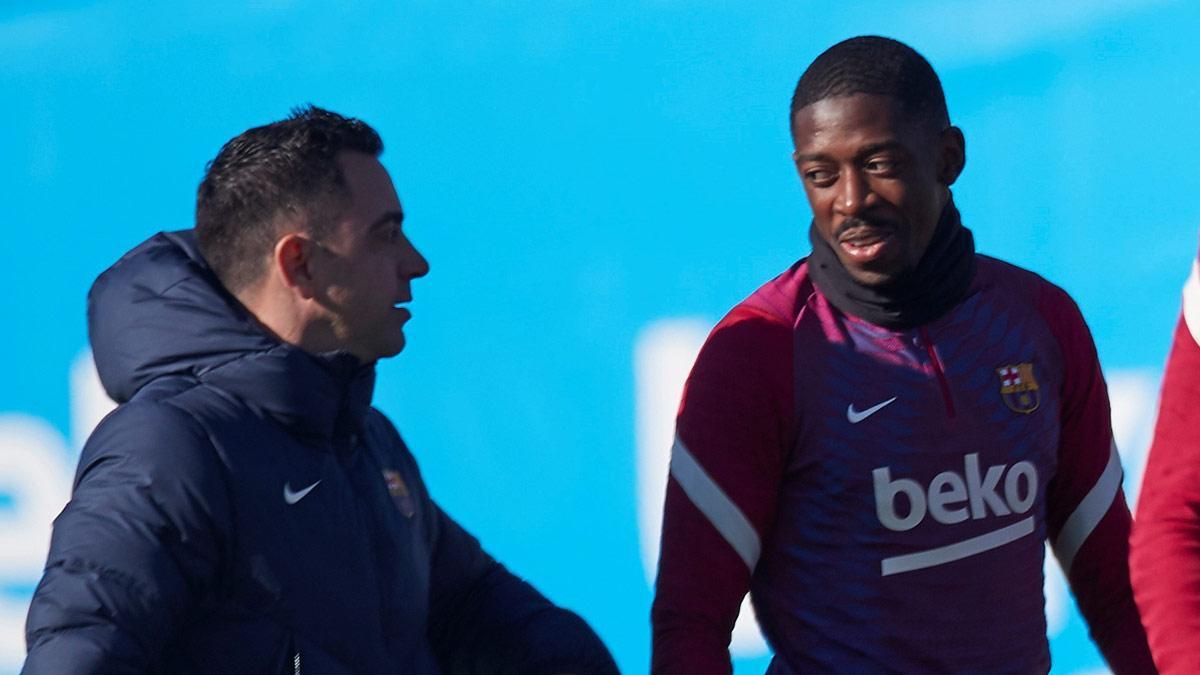 "Sûrement, l'amour est une sorte de chantage": Invité à quitter le club, Dembélé répond enfin au Barça
