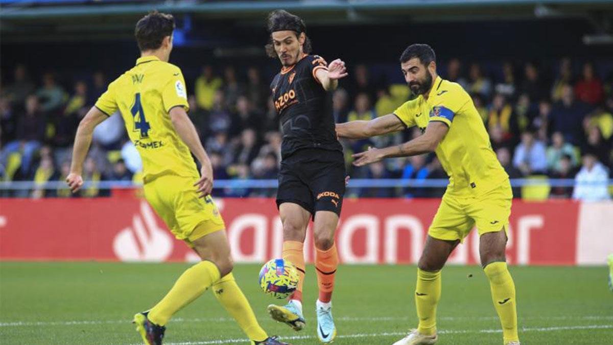 Resumen, goles y highlights del Villarreal 2 - 1 Valencia de la jornada 15 de LaLiga Santander