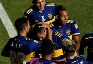 Boca Juniors Boca Juniors