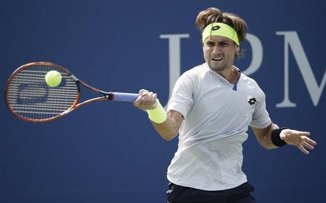 David Ferrer David Ferrer