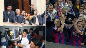 El Barça ha conquistado 28 veces la Copa del Rey El Barça ha conquistado 28 veces la Copa del Rey