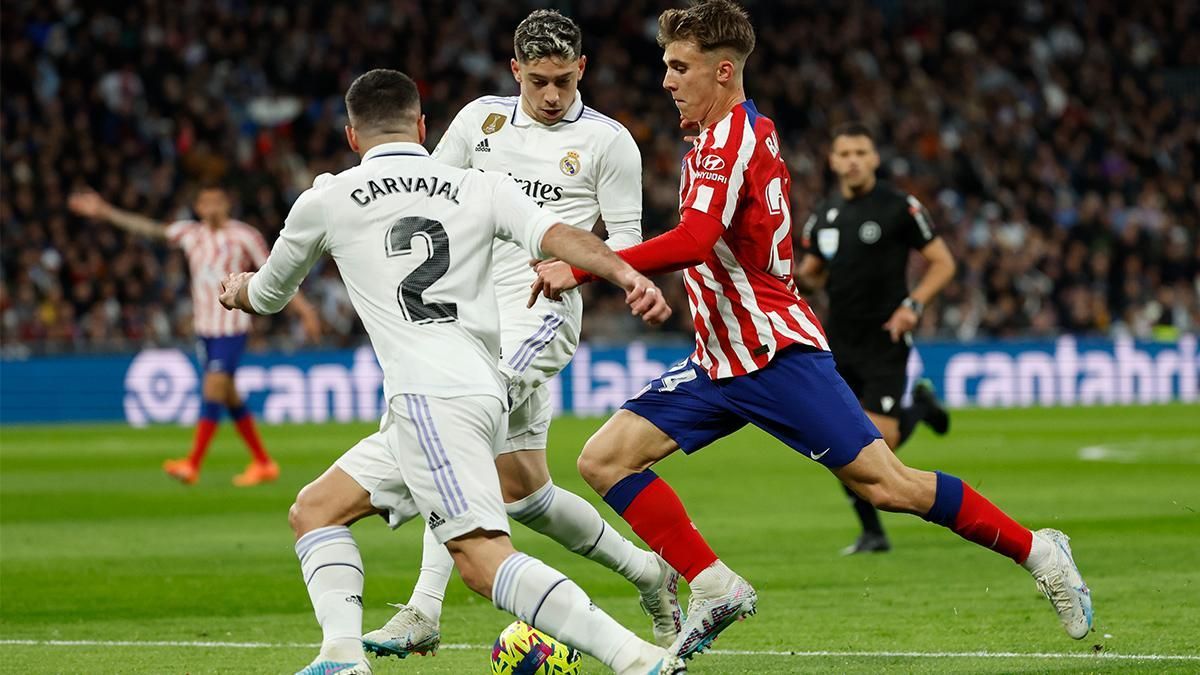 Atlético de Madrid – Sevilla de LaLiga Santander: Horario y dónde ver en TV