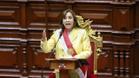 Dina Boluarte presidenta de Perú