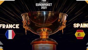 España compartirá Eurobasket Femenino con Francia España compartirá Eurobasket Femenino con Francia