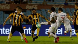 Imagen del Clásico uruguayo Imagen del Clásico uruguayo