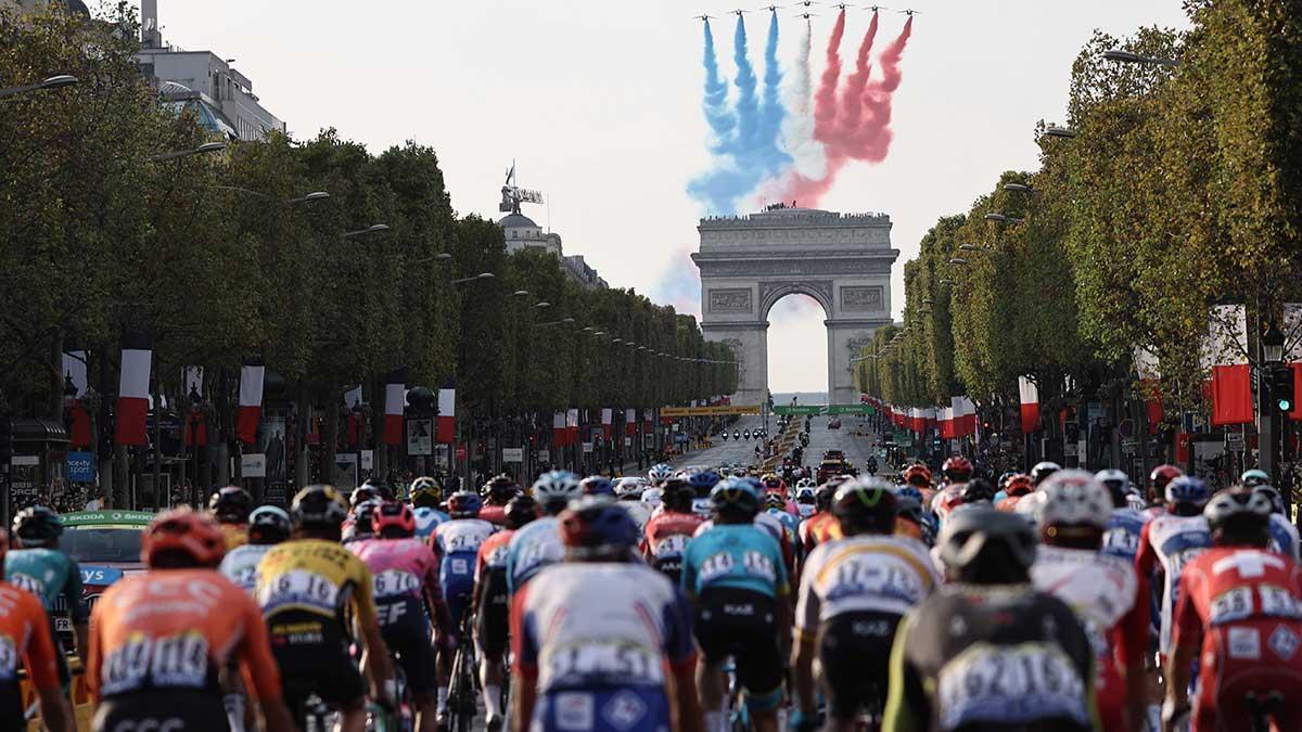 El Tour de Francia 2021