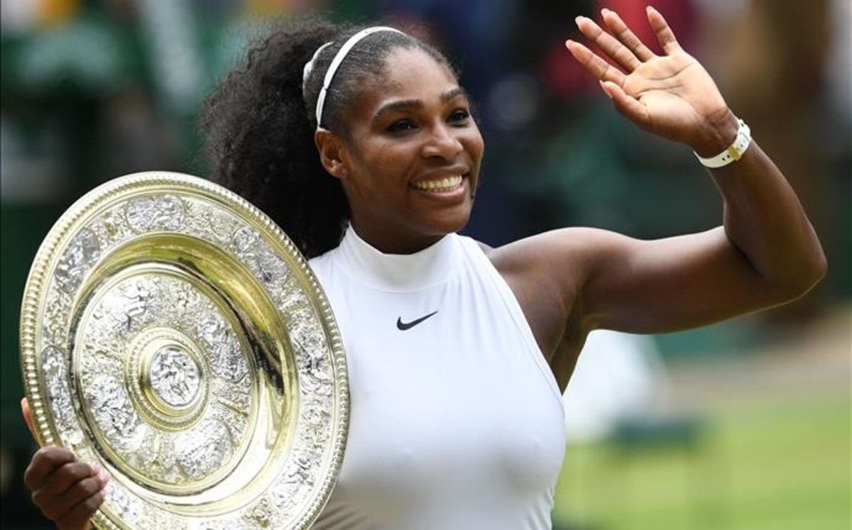 Este es el nuevo proyecto de Serena Williams con el que podrá conseguir una gran fortuna
