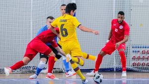 Daniel Shiraishi marcó tres goles y fue la gran estrella del partido Daniel Shiraishi marcó tres goles y fue la gran estrella del partido