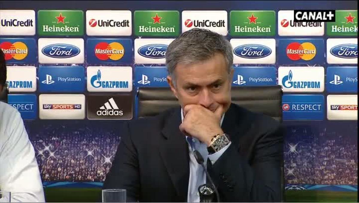 Mourinho vuelve a acordarse de Alves