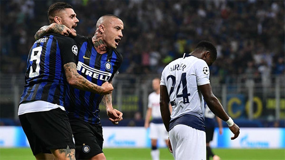 Remontada y triunfo de Inter