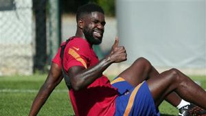 Umtiti, titular Umtiti, titular