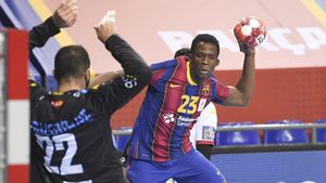 Mamadou Diocou volvió a aprovechar la oportunidad Mamadou Diocou volvió a aprovechar la oportunidad