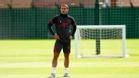 Thiago sigue maravillando en Liverpool: vea el exquisito control en un entrenamiento