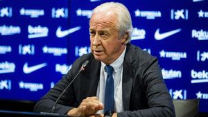 Carles Tusquets, presidente de la Junta Gestora del FC Barcelona Carles Tusquets, presidente de la Junta Gestora del FC Barcelona