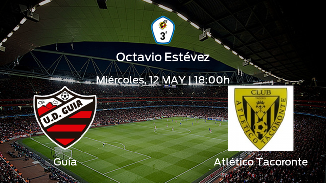 Previa del encuentro de la jornada 3: UD Guía contra Atlético Tacoronte Previa del encuentro de la jornada 3: UD Guía contra Atlético Tacoronte