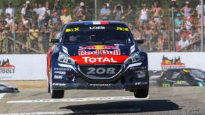 El doble campeón del WorldRX Petter Solberg buscará repetir victoria en Barcelona El doble campeón del WorldRX Petter Solberg buscará repetir victoria en Barcelona