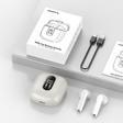 Los potentes auriculares inalámbricos Jesebang