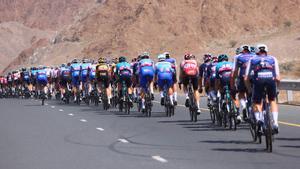 Perfil y recorrido de la quinta etapa del UAE Tour 2022