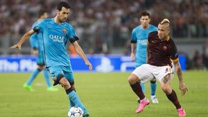 El FC Barcelona-Roma se jugará en el Camp Nou El FC Barcelona-Roma se jugará en el Camp Nou